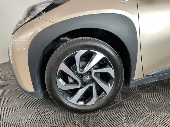 TOYOTA AYGO X - voiture d'occasion - Photo 23