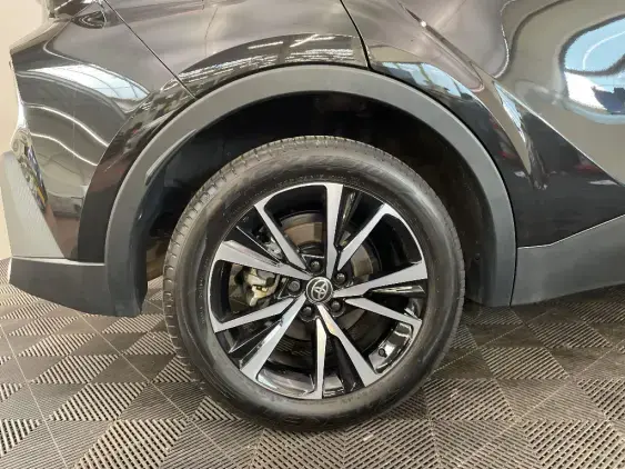 TOYOTA C-HR II - voiture d'occasion - Photo 25