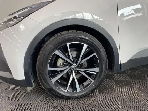 TOYOTA C-HR II - voiture d'occasion - Photo 23