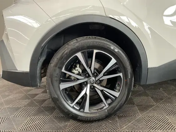TOYOTA C-HR II - voiture d'occasion - Photo 25