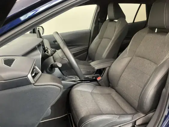 TOYOTA COROLLA TOURING SPT X - voiture d'occasion - Photo 18