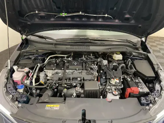 TOYOTA COROLLA TOURING SPT X - voiture d'occasion - Photo 21