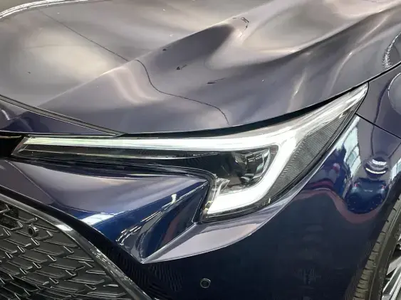 TOYOTA COROLLA TOURING SPT X - voiture d'occasion - Photo 22