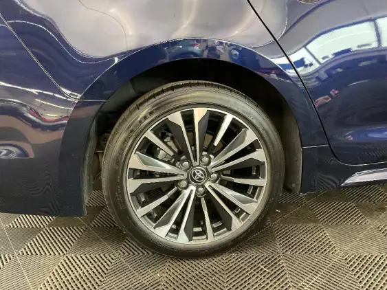 TOYOTA COROLLA TOURING SPT X - voiture d'occasion - Photo 25