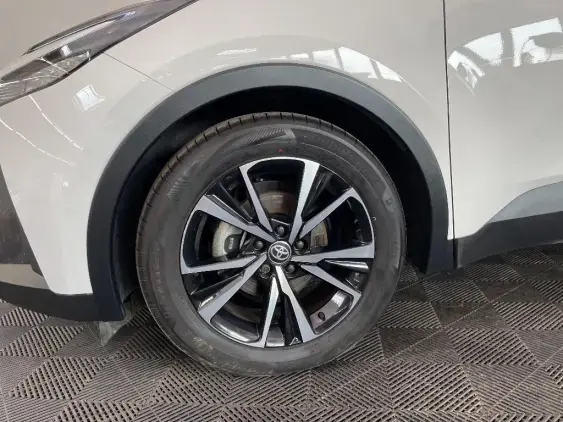 TOYOTA C-HR II - voiture d'occasion - Photo 23