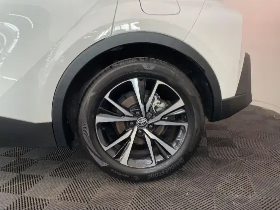 TOYOTA C-HR II - voiture d'occasion - Photo 24