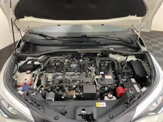 TOYOTA C-HR - voiture d'occasion - Photo 21