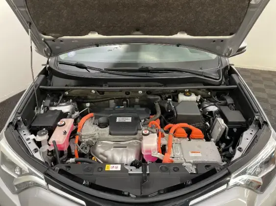 TOYOTA RAV4 IV - voiture d'occasion - Photo 21
