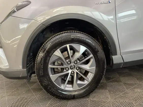 TOYOTA RAV4 IV - voiture d'occasion - Photo 23