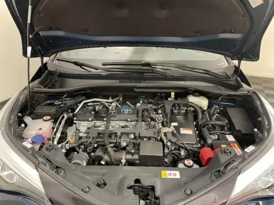 TOYOTA C-HR - voiture d'occasion - Photo 21