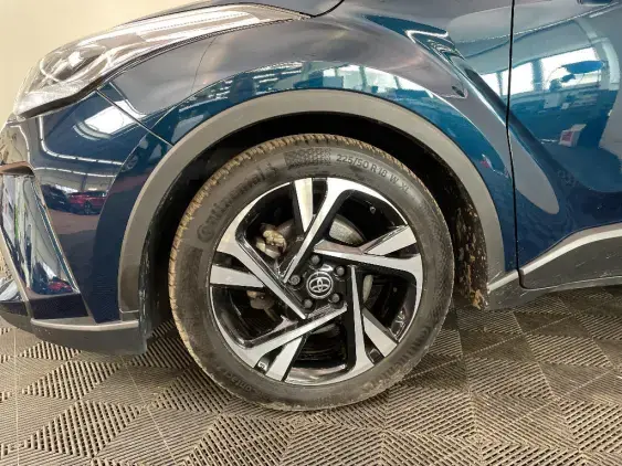 TOYOTA C-HR - voiture d'occasion - Photo 23