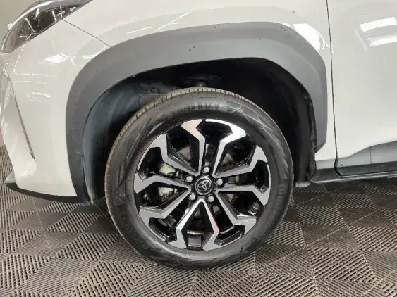 TOYOTA YARIS CROSS I - voiture d'occasion - Photo 23