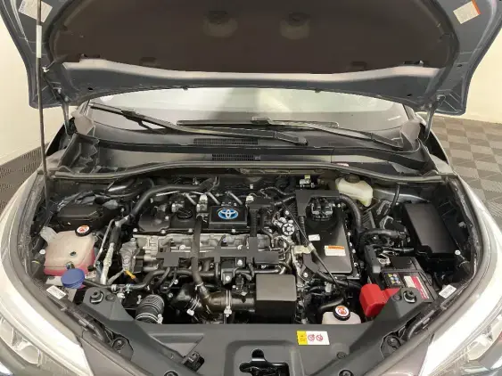 TOYOTA C-HR - voiture d'occasion - Photo 21