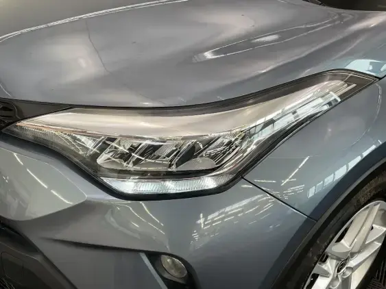 TOYOTA C-HR - voiture d'occasion - Photo 22