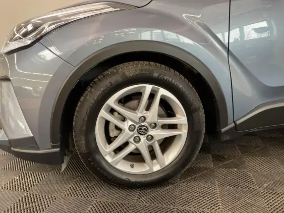 TOYOTA C-HR - voiture d'occasion - Photo 23