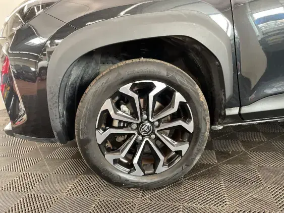 TOYOTA YARIS CROSS I - voiture d'occasion - Photo 23