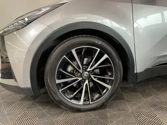 TOYOTA C-HR II - voiture d'occasion - Photo 23