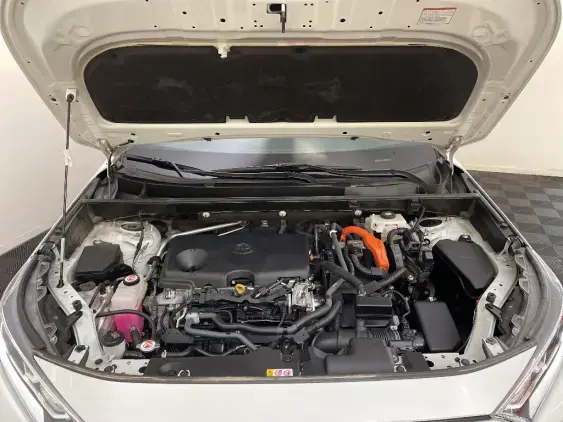 TOYOTA RAV4 V - voiture d'occasion - Photo 21