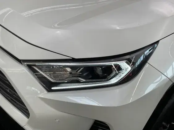 TOYOTA RAV4 V - voiture d'occasion - Photo 22