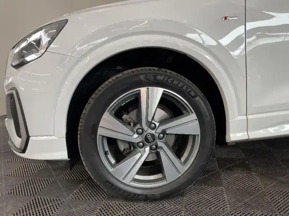 AUDI Q2 - voiture d'occasion - Photo 23