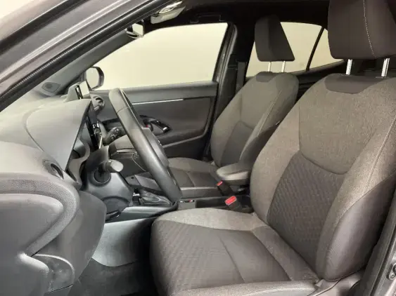 TOYOTA YARIS CROSS I - voiture d'occasion - Photo 18