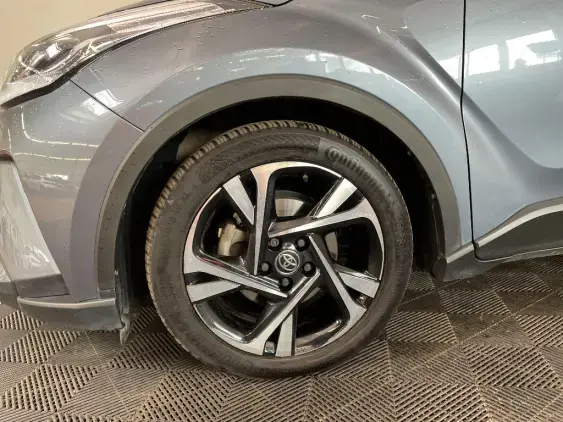 TOYOTA C-HR - voiture d'occasion - Photo 23