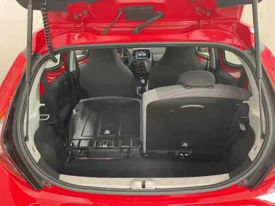 TOYOTA AYGO II - voiture d'occasion - Photo 16