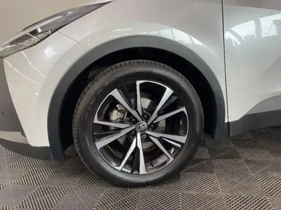 TOYOTA C-HR II - voiture d'occasion - Photo 23