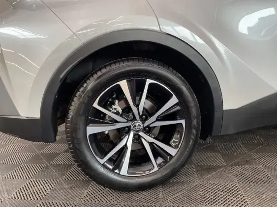 TOYOTA C-HR II - voiture d'occasion - Photo 25