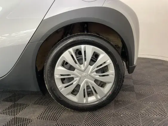 TOYOTA AYGO X - voiture d'occasion - Photo 24
