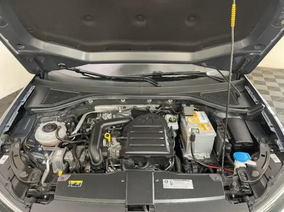 VOLKSWAGEN T-ROC - voiture d'occasion - Photo 21