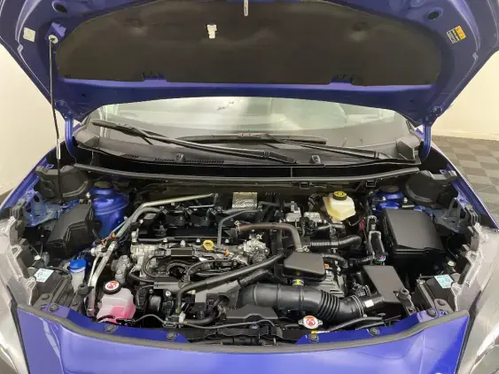 TOYOTA YARIS CROSS I - voiture d'occasion - Photo 21