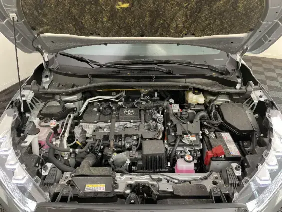 TOYOTA COROLLA XII - voiture d'occasion - Photo 21