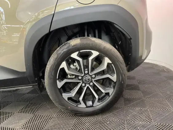 TOYOTA YARIS CROSS I - voiture d'occasion - Photo 24