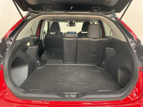 TOYOTA YARIS CROSS I - voiture d'occasion - Photo 16