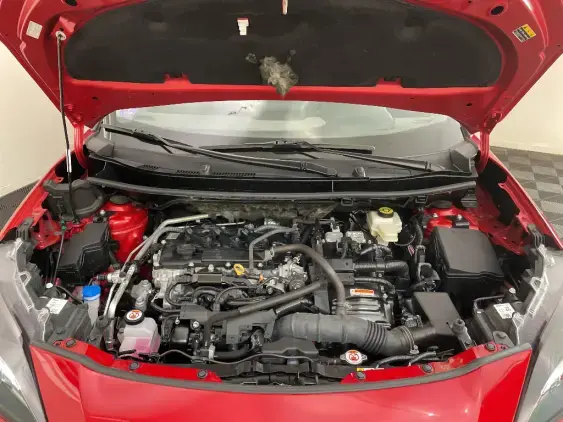 TOYOTA YARIS CROSS I - voiture d'occasion - Photo 21