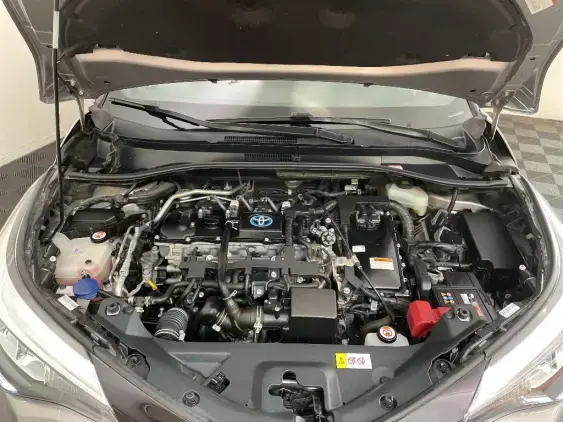 TOYOTA C-HR - voiture d'occasion - Photo 21