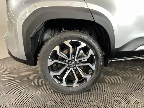 TOYOTA YARIS CROSS I - voiture d'occasion - Photo 25