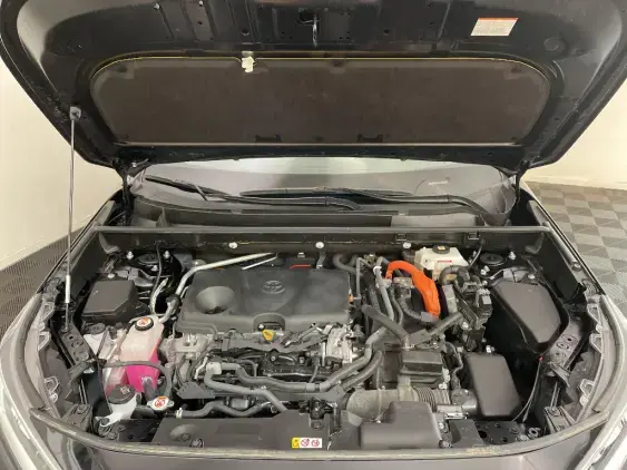 TOYOTA RAV4 V - voiture d'occasion - Photo 21