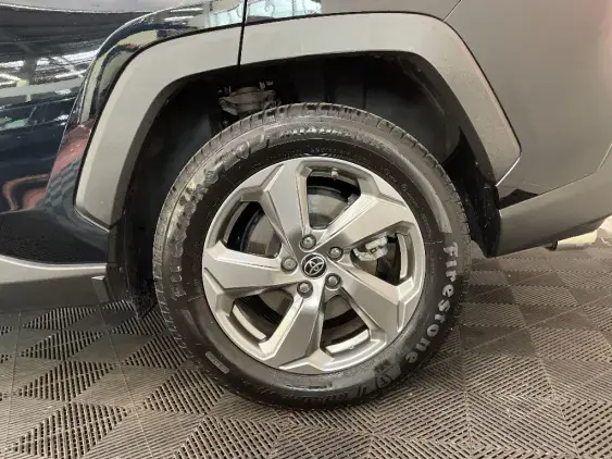 TOYOTA RAV4 V - voiture d'occasion - Photo 24