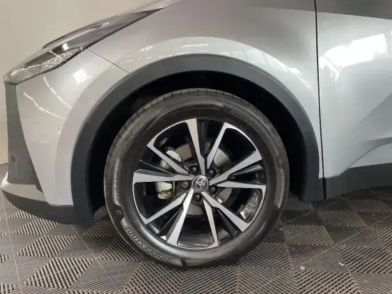 TOYOTA C-HR II - voiture d'occasion - Photo 23
