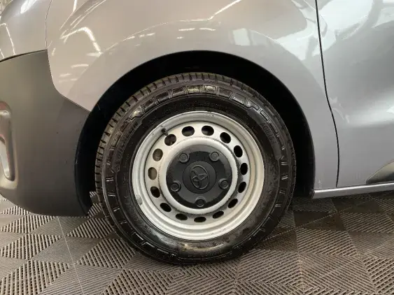 TOYOTA PROACE II - voiture d'occasion - Photo 23