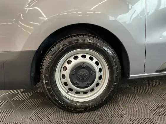 TOYOTA PROACE II - voiture d'occasion - Photo 25