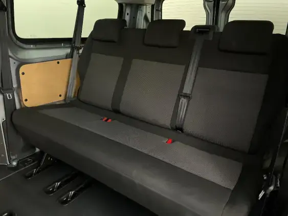 TOYOTA PROACE II - voiture d'occasion - Photo 16