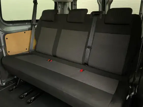TOYOTA PROACE II - voiture d'occasion - Photo 16