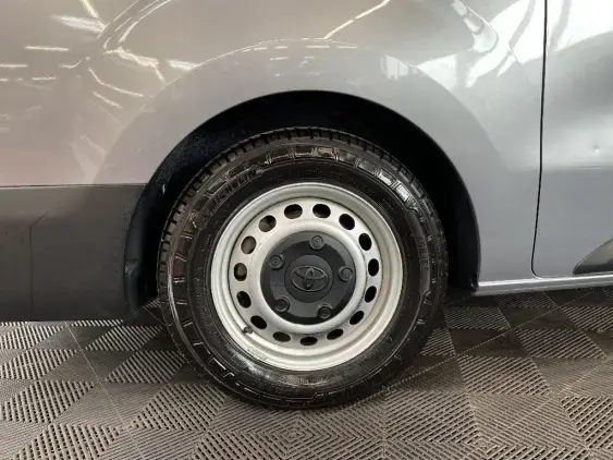 TOYOTA PROACE II - voiture d'occasion - Photo 25