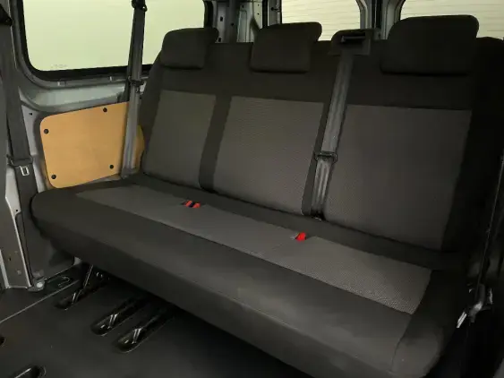 TOYOTA PROACE II - voiture d'occasion - Photo 16