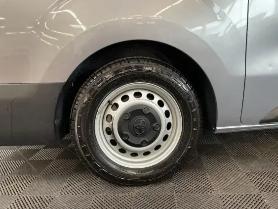 TOYOTA PROACE II - voiture d'occasion - Photo 25