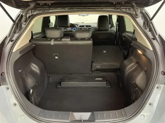 NISSAN LEAF II - voiture d'occasion - Photo 16