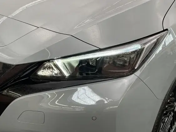 NISSAN LEAF II - voiture d'occasion - Photo 22